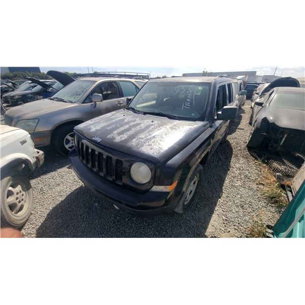 JEEP PATRIOT 2012 T-DONATION