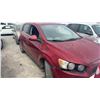 Image 2 : CHEVY SONIC 2012 T