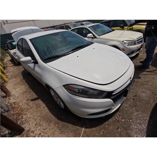 DODGE DART 2013 T-DONATION
