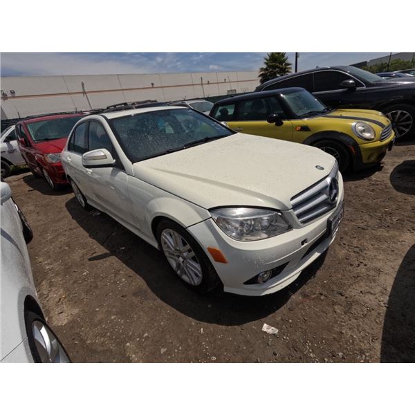 MERZ C CLASS 2009 T-DONATION