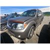 Image 2 : NISSAN PATHFINDER 2008 ADT-DONATION