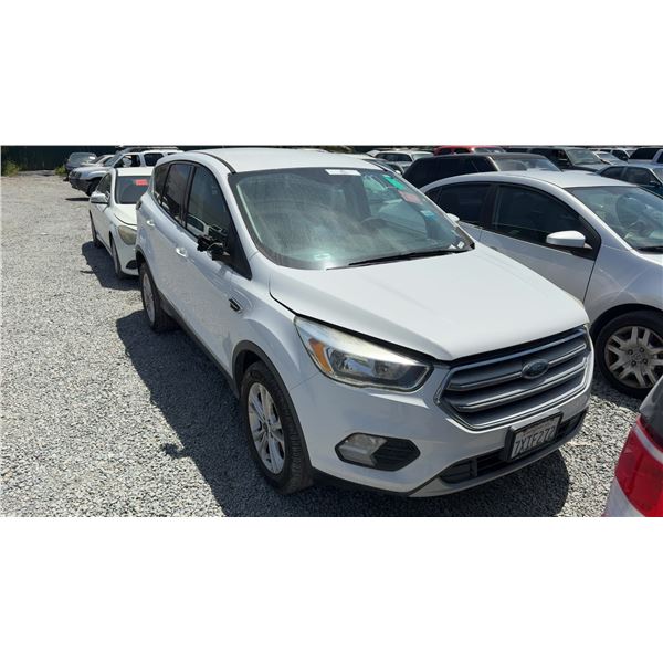 FORD ESCAPE 2017 T