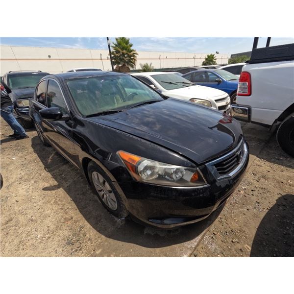 HONDA ACCORD 2008 ADT/DON/EXPORT