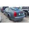 Image 4 : CADILLAC CTS 2005 T-DONATION