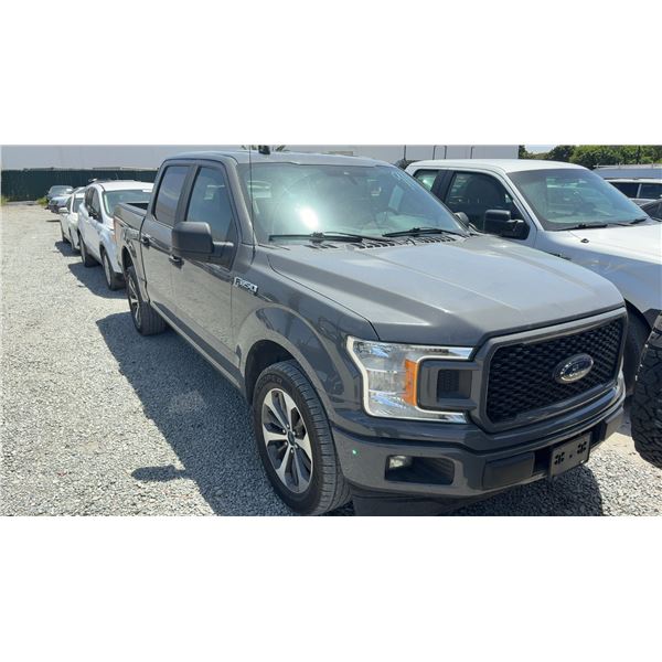 FORD F150 2020 T