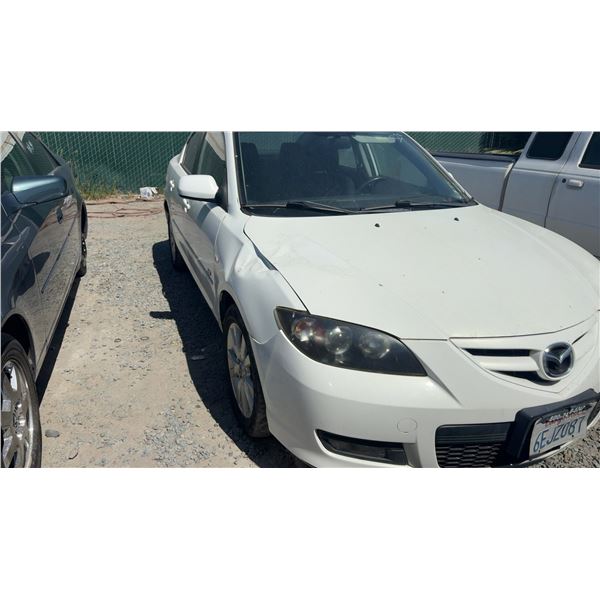 MAZDA 3 2008 T