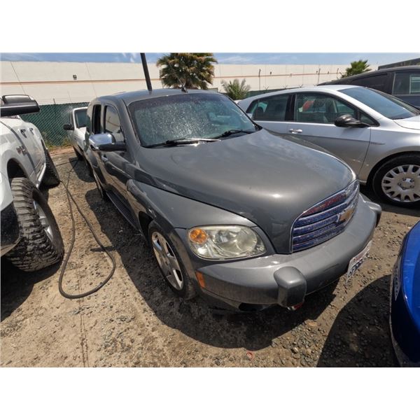 CHEVY HHR 2008 T-DONATION