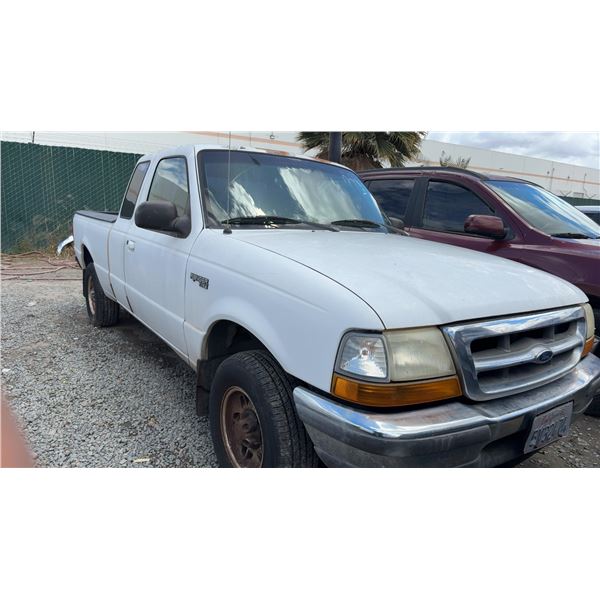 FORD RANGER 1998 T-DONATION