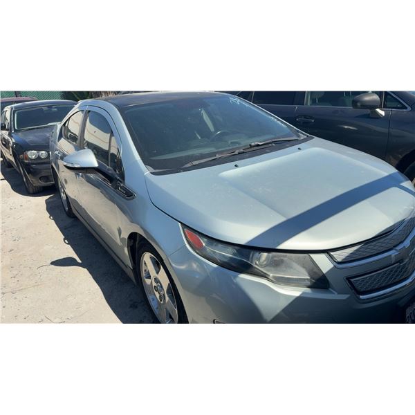 CHEVY VOLT 2011 ADT