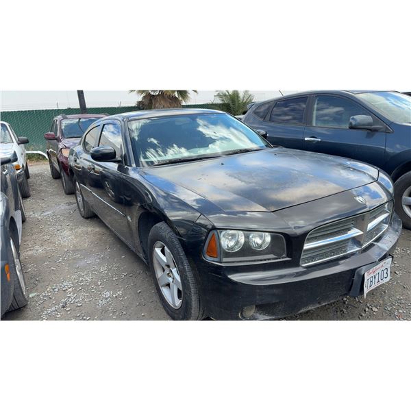 DODGE CHARGER 2010 T