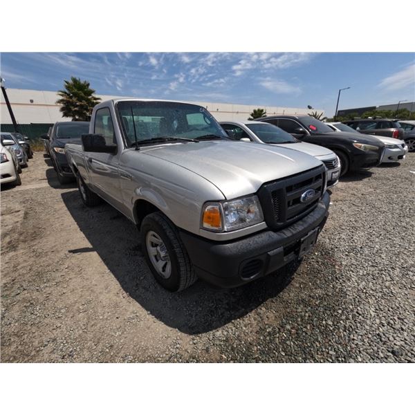 FORD RANGER 2010 O/S T-DONATION