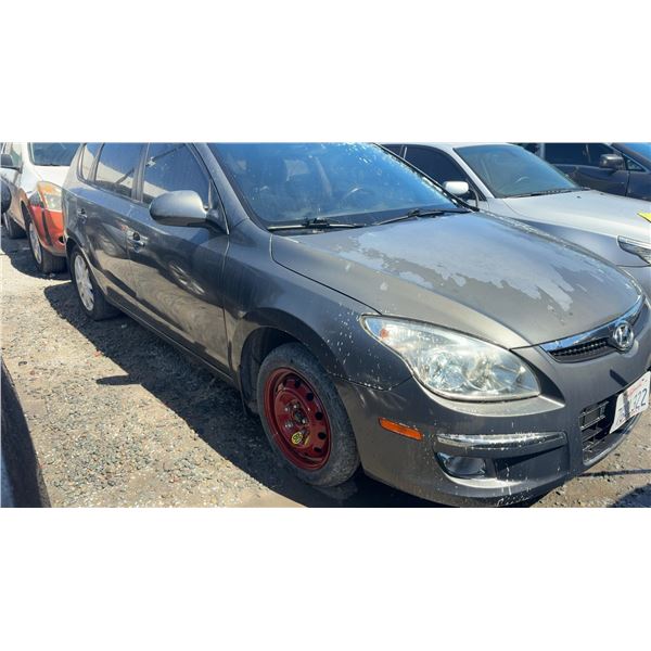 HYUNDAI ELANTRA 2009 ADT-SALV