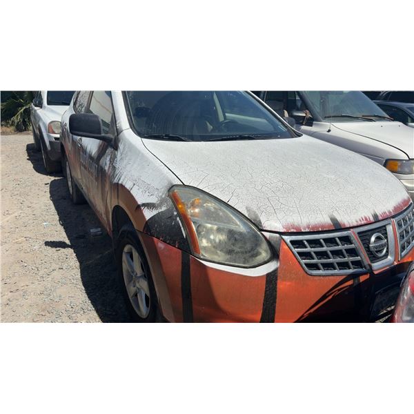 NISSAN ROGUE 2010 T