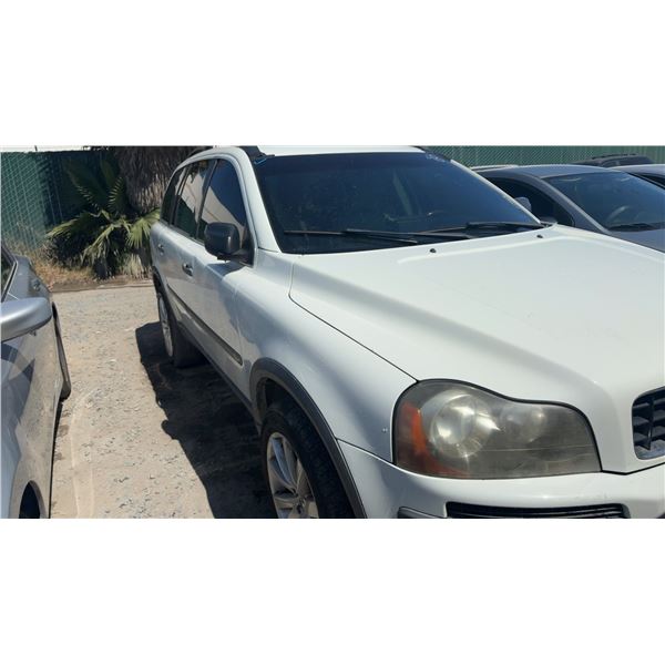 VOLVO XC90 2005 SALV/T