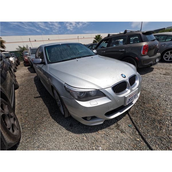 BMW 550I 2008 T-DONATION