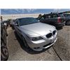 Image 1 : BMW 550I 2008 T-DONATION