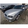 Image 2 : BMW 550I 2008 T-DONATION