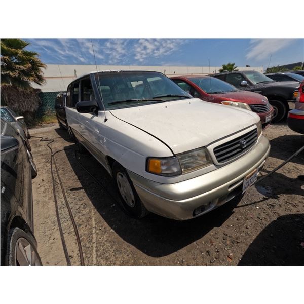MAZDA MPV 1998 T-DONATION