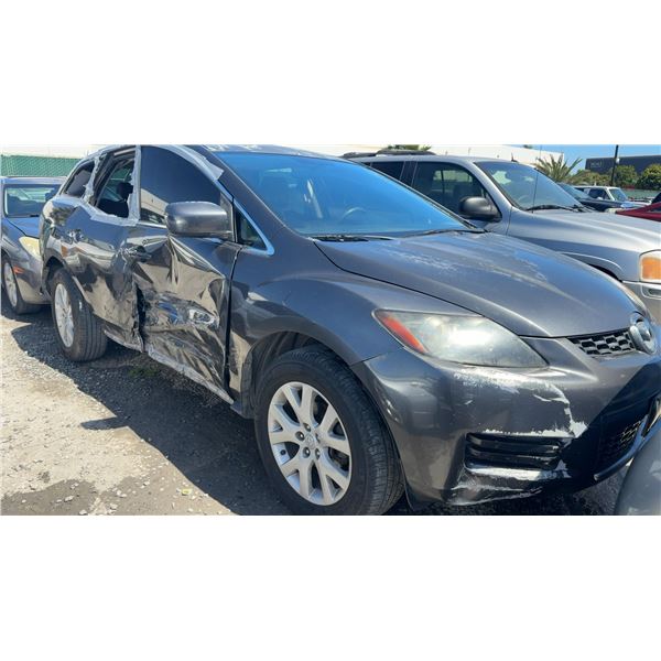 MAZDA CX7 2007 ADT