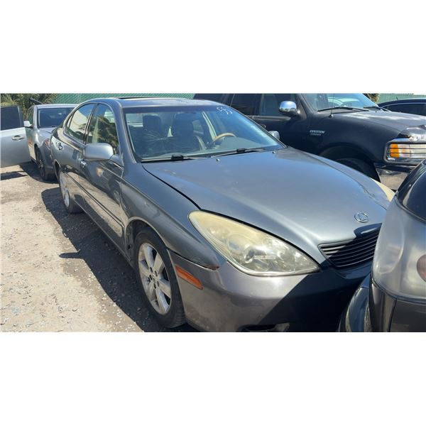 LEXUS ES 330 2005 ADT
