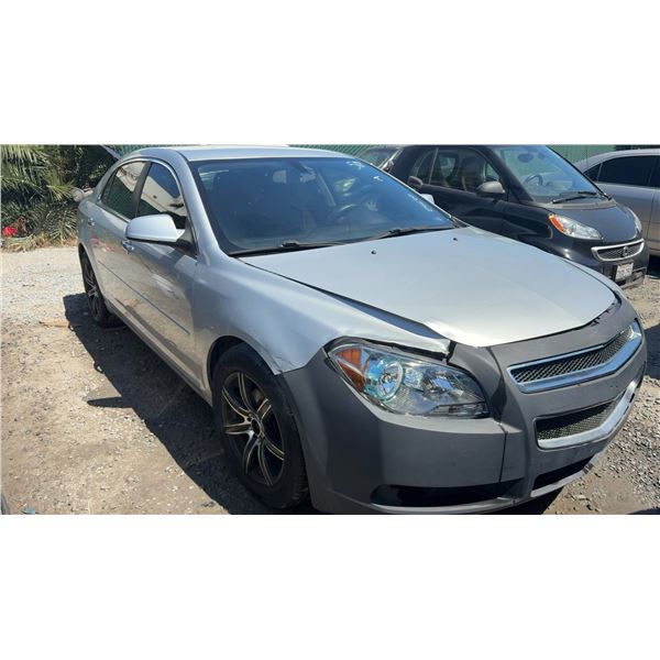 CHEVY MALIBU 2012 T