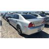 Image 3 : CHEVY MALIBU 2012 T