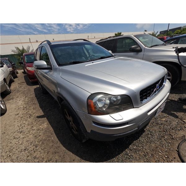 VOLVO XC90 2008 T-DONATION