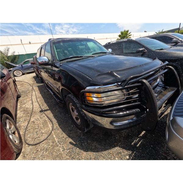 FORD EXPEDITION 1998 T-DONATION