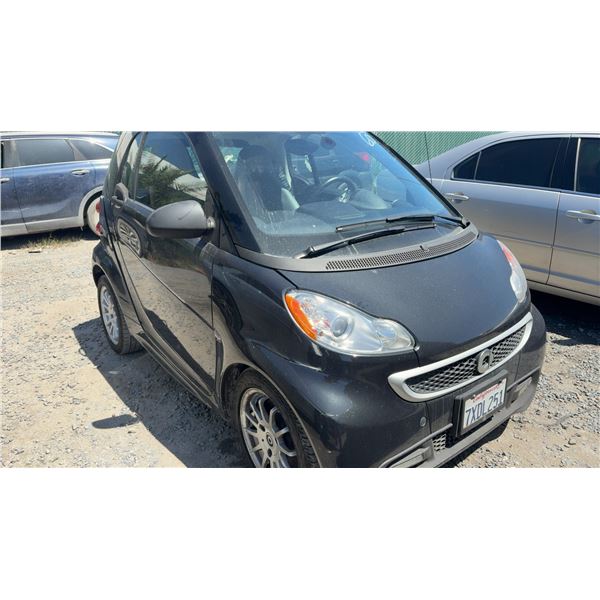 SMART FORTWO 2014 T-DONATION