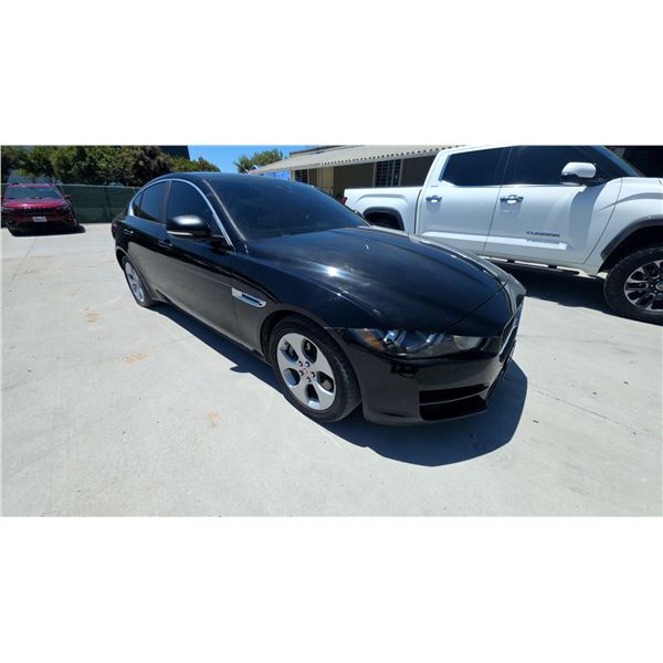 JAGUAR XE 2018 L/S - 2DAYS
