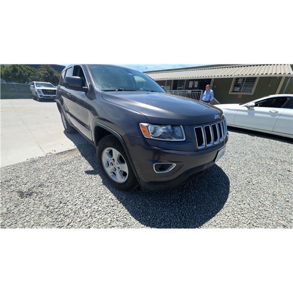 JEEP GR CHEROKEE 2014 T