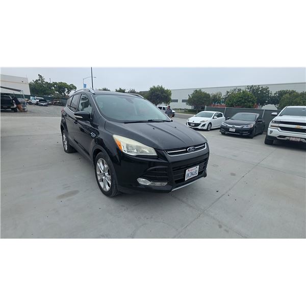FORD ESCAPE 2014 T