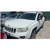 Image 2 : JEEP COMPASS 2011 SALV/T