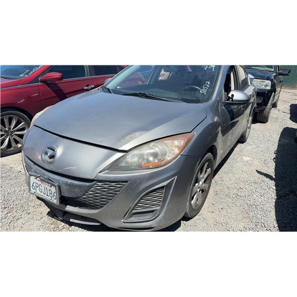 MAZDA 3 2011 ADT
