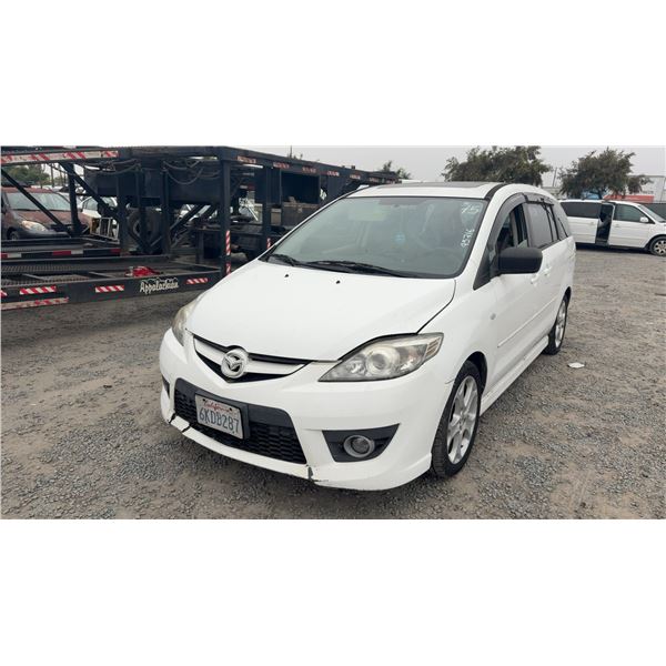 MAZDA 5 2009 T