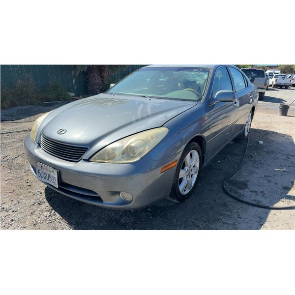 LEXUS ES 330 2005 T