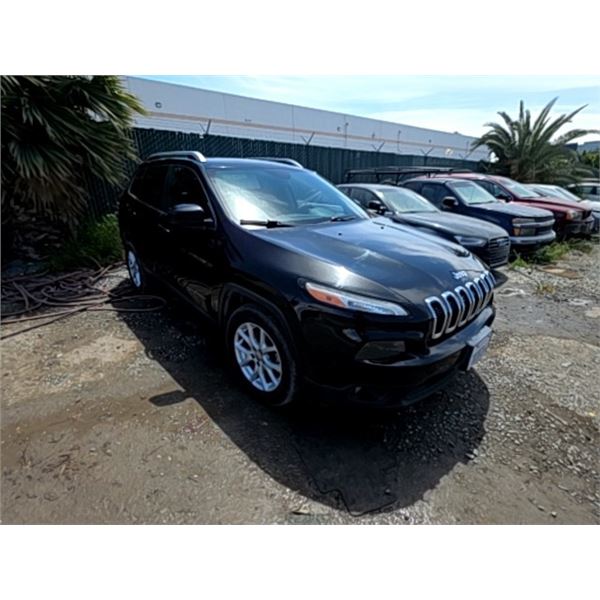 JEEP CHEROKEE 2015 T