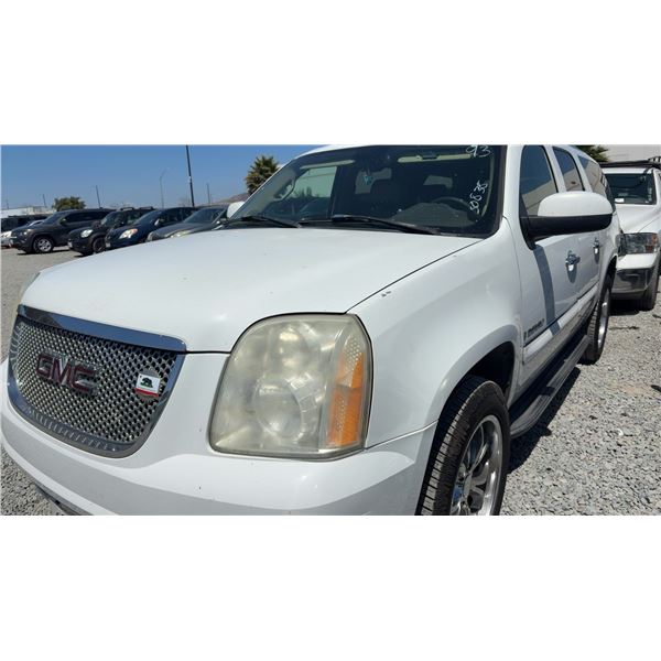 GMC YUKON XL 2007 T