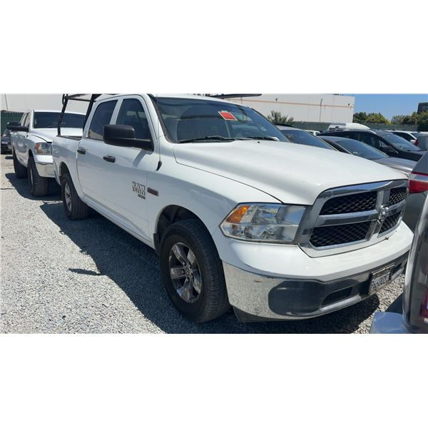 RAM 1500 2019 T-2 Days