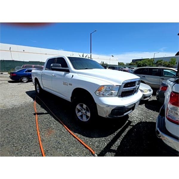 RAM 1500 2015 T