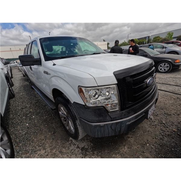 FORD F150 2009 ADT-DONATION