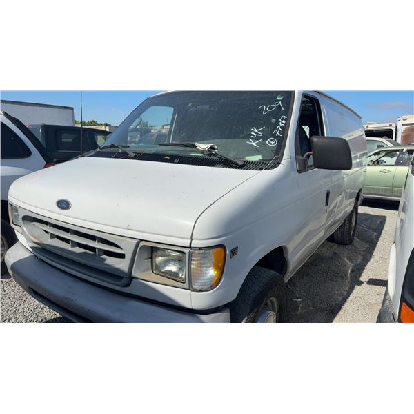 FORD E250 2002 T-DONATION