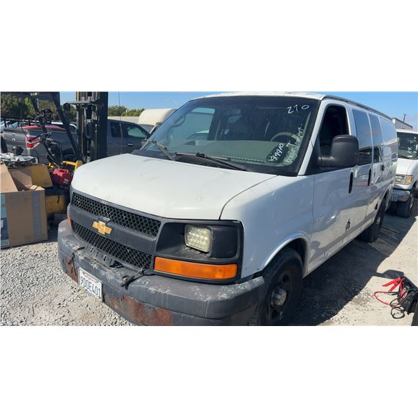 CHEVY EXPRESS 2005 T-DONATION