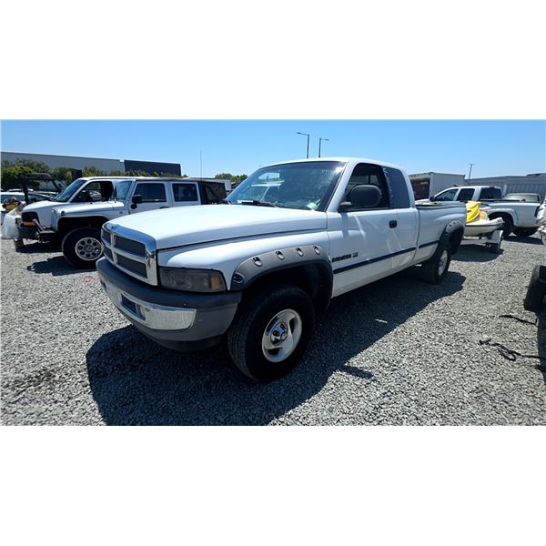 DODGE RAM 1500 1999 T-DONATION