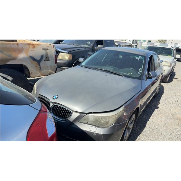BMW 528I 2008 T-DONATION
