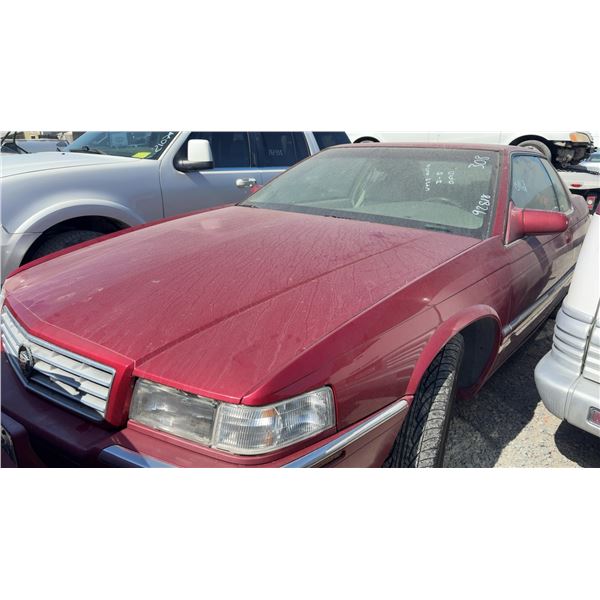 CADILLAC EL DORADO 2000 T-DONATION
