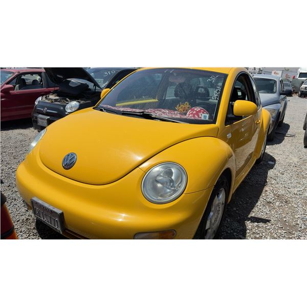 VOLKS BEETLE 2000 T-DONATION