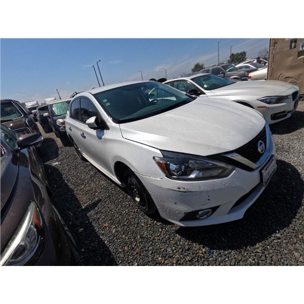 NISSAN SENTRA 2016 T-DONATION