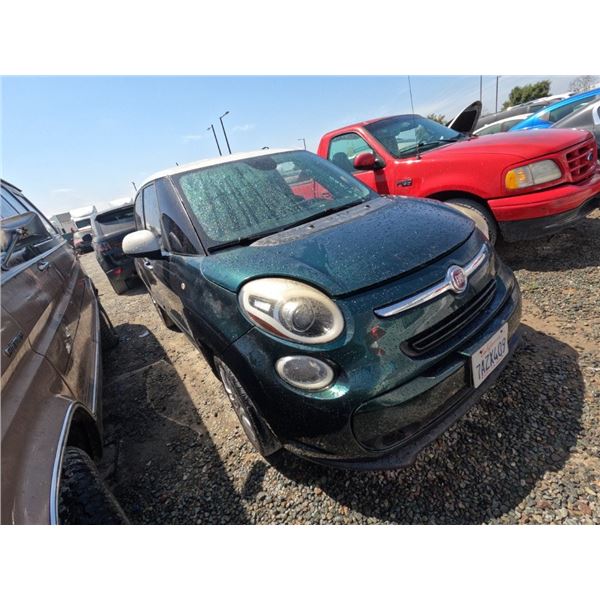 FIAT 500L 2014 T-DONATION