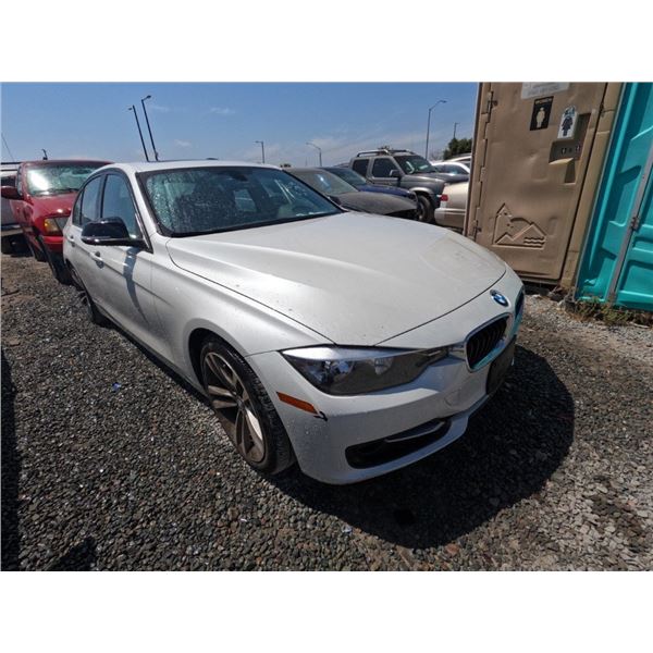 BMW 328D 2014 ADT-DONATION